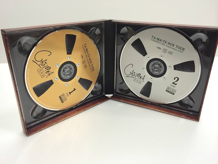 (未使用･未開封品)　TA・MA・TE・BOX TOUR [Blu-ray] v1yptgt Amazon.com: Ta.Ma.Te Box Tour 2013 [Blu-ray] : Casiopea 3rd